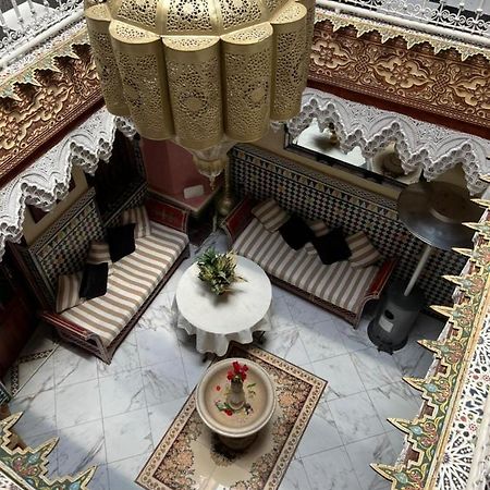 Riad Elijah Marrakech & Spa Marrakesh Exterior foto