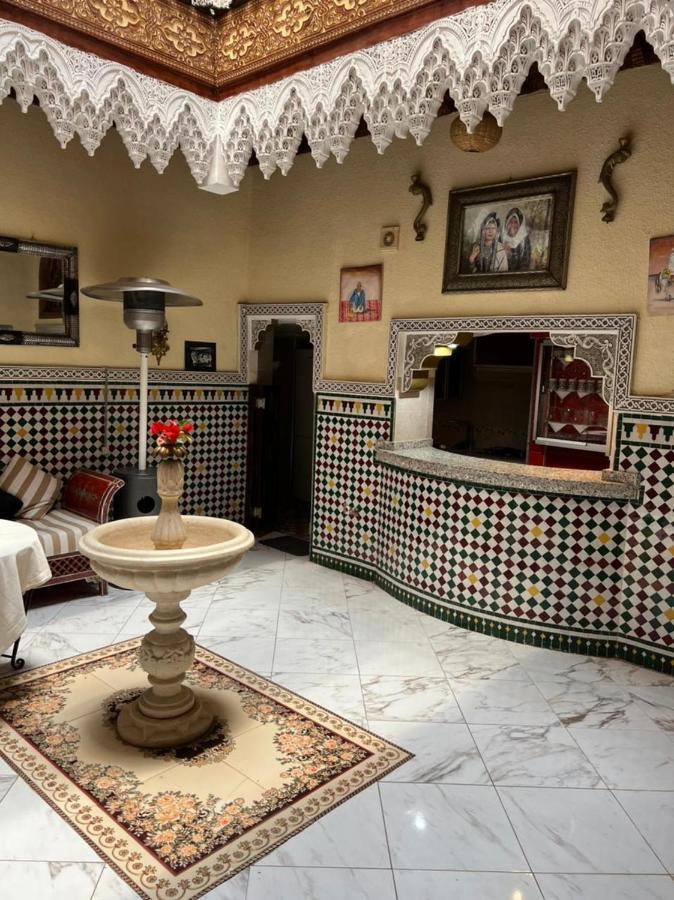 Riad Elijah Marrakech & Spa Marrakesh Exterior foto