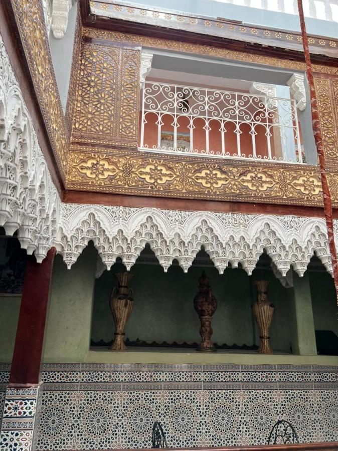 Riad Elijah Marrakech & Spa Marrakesh Exterior foto